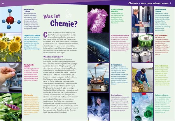 Produktbild: WAS IST WAS Naturwissenschaften easy! Chemie. Elementar!