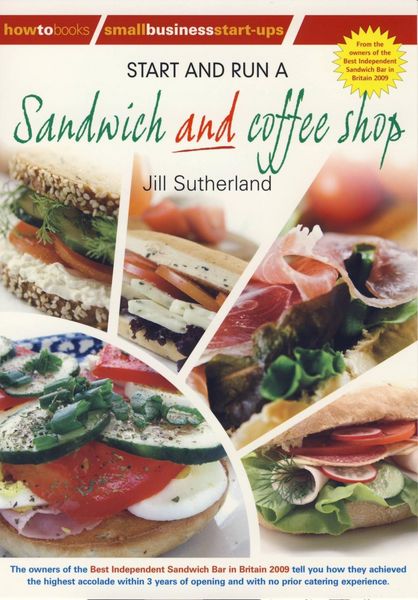 Produktbild: Start and Run a Sandwich and Coffee Shop