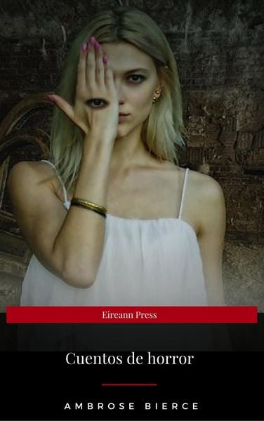 Produktbild: Cuentos de horror (Eireann Press)