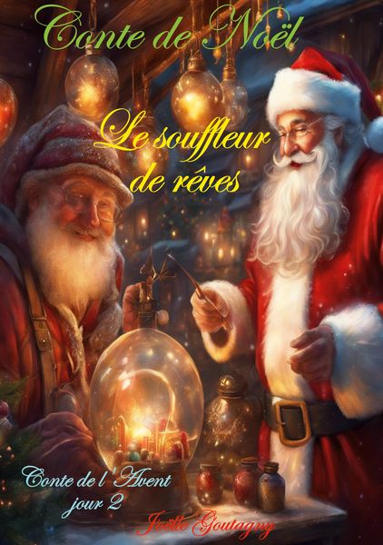 Produktbild: Conte de No&euml;l