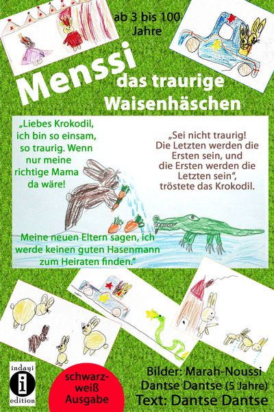 Produktbild: Menssi, das traurige Waisenh&auml;schen