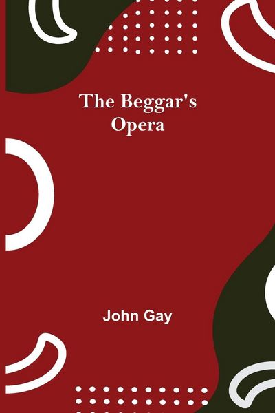 Produktbild: The Beggar's Opera
