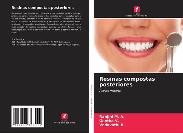 Produktbild: Resinas compostas posteriores