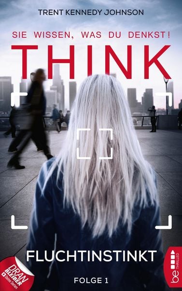 Produktbild: THINK - Sie wissen, was du denkst! - Folge 1