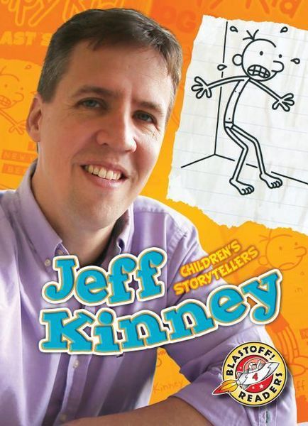 Produktbild: Jeff Kinney
