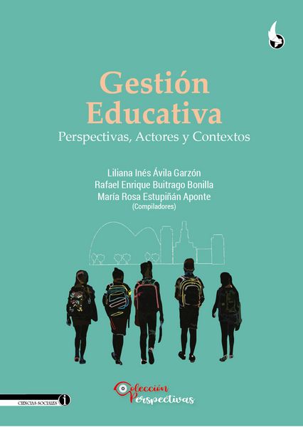 Produktbild: Gesti&oacute;n Educativa, Perspectivas, Actores y Contextos