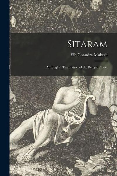 Produktbild: Sitaram; an English Translation of the Bengali Novel