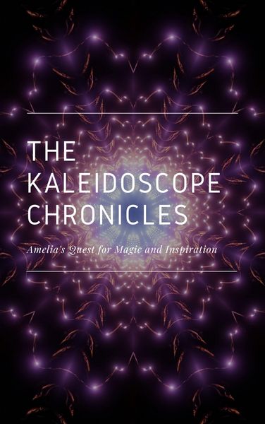Produktbild: The Kaleidoscope Chronicles: Amelia's Quest for Magic and Inspiration