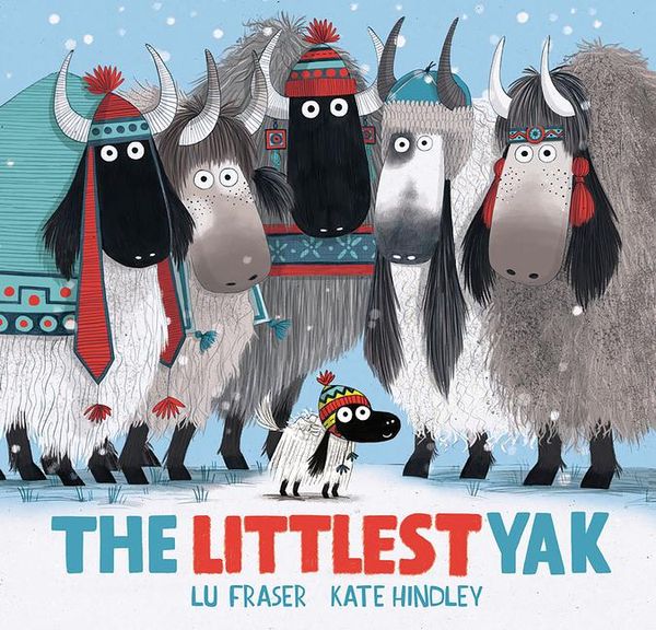 Produktbild: The Littlest Yak