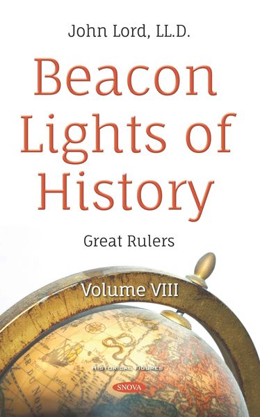 Produktbild: Beacon Lights of History. Volume VIII: Great Rulers
