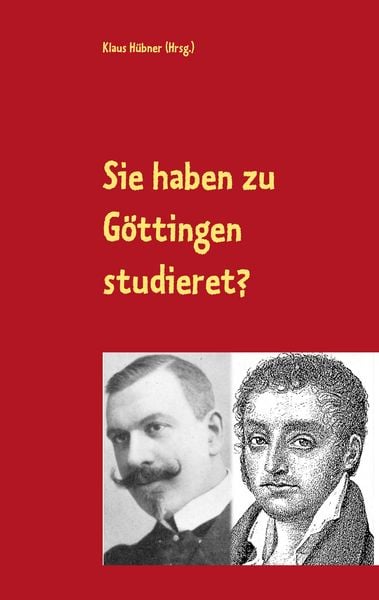 Produktbild: Sie haben zu G&ouml;ttingen studieret?