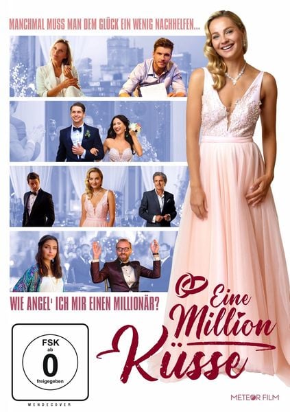 Produktbild: Eine Million K&uuml;sse