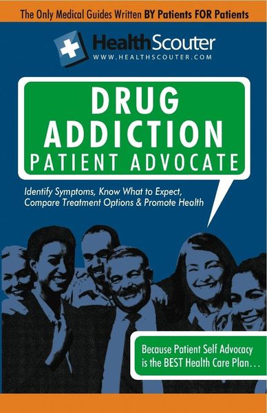 Produktbild: HealthScouter Drug Addiction Patient Advocate