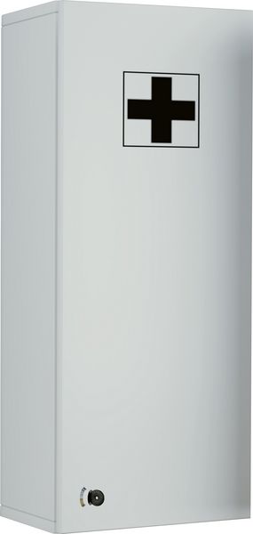 Medizinschrank Arzneischrank Medasa L abschließbar