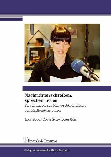 Produktbild: Nachrichten schreiben, sprechen, h&ouml;ren