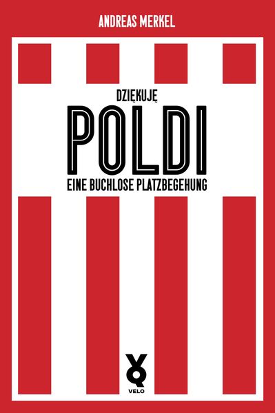 Produktbild: Dziekuje Poldi!