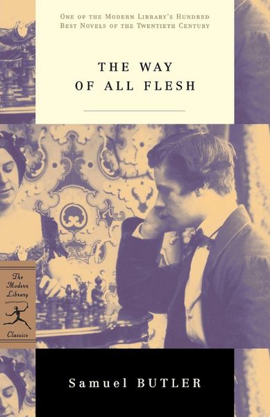Produktbild: The Way of All Flesh