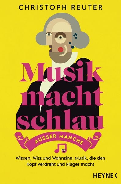 Produktbild: Musik macht schlau &ndash; au&szlig;er manche