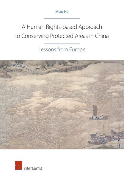 Produktbild: A Human Rights-Based Approach to Conserving Protected Areas in China