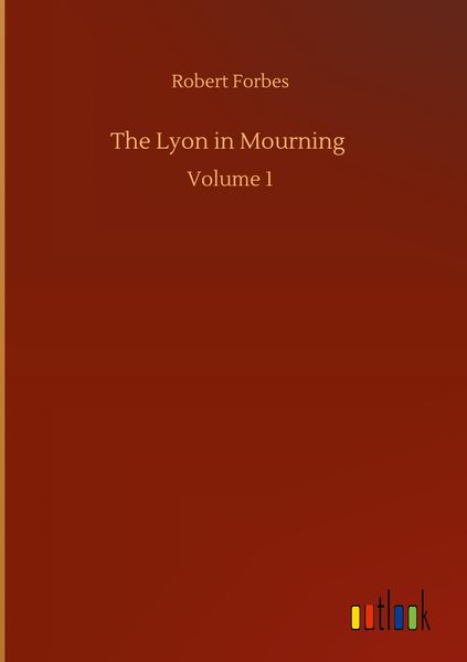 Produktbild: The Lyon in Mourning