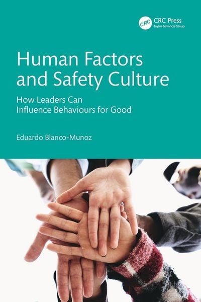 Produktbild: Human Factors and Safety Culture