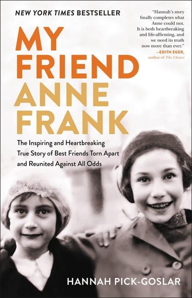 Produktbild: My Friend Anne Frank