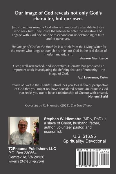 Produktbild: Image of God in the Parables