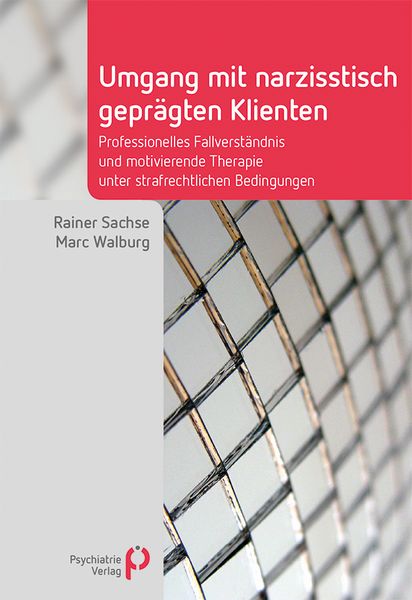Produktbild: Umgang mit narzisstisch gepr&auml;gten Klienten