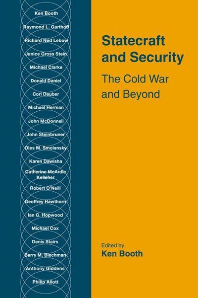 Produktbild: Statecraft and Security