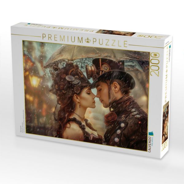 Produktbild: CALVENDO Puzzle Steampunk | 2000 Teile Lege-Gr&ouml;&szlig;e 90x67cm Foto-Puzzle f&uuml;r gl&uuml;ckliche Stunden