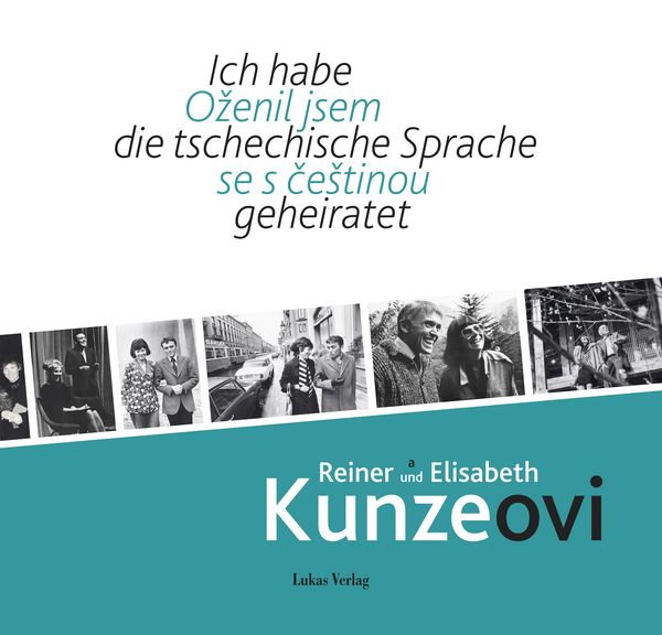 Produktbild: Ich habe die tschechische Sprache geheiratet / Oženil jsem se s če&scaron;tinou
