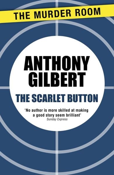 Produktbild: The Scarlet Button