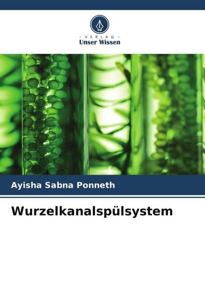 Produktbild: Wurzelkanalsp&uuml;lsystem