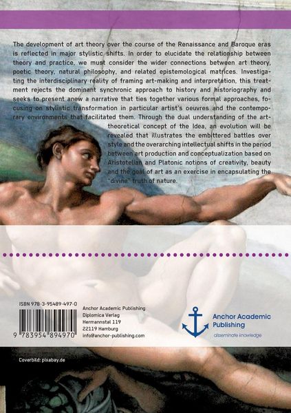 Produktbild: Early Modern Art Theory. Visual Culture and Ideology, 1400-1700