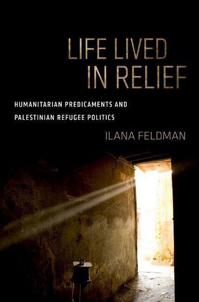 Produktbild: Life Lived in Relief