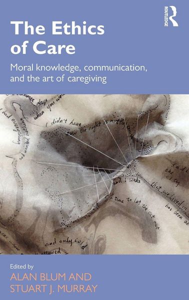 Produktbild: The Ethics of Care