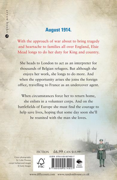 Produktbild: In Love and War
