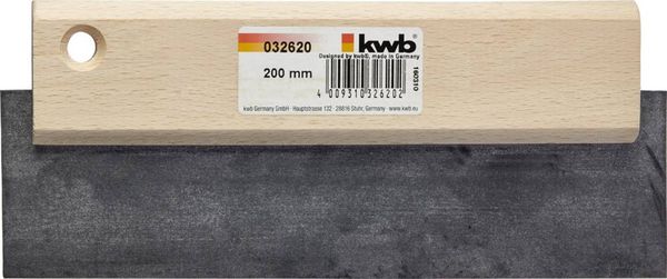 Produktbild: Kwb 032620 Fugengummi (L x B) 200mm x 55mm