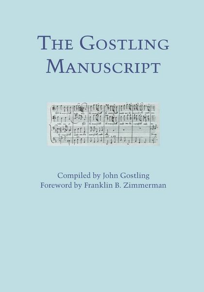 Produktbild: Gostling Manuscript