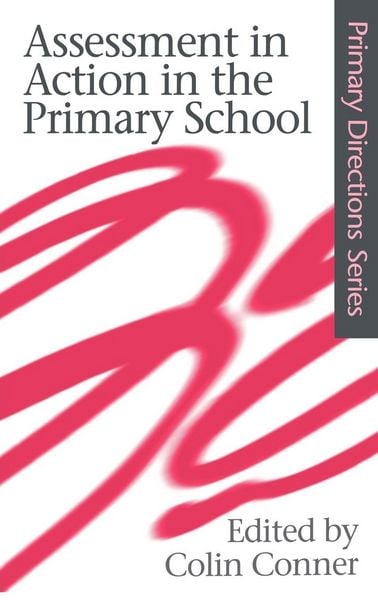Produktbild: Assessment in Action in the Primary School