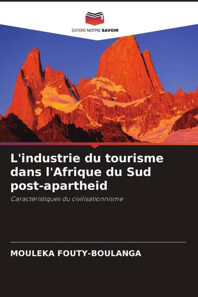Produktbild: L'industrie du tourisme dans l'Afrique du Sud post-apartheid