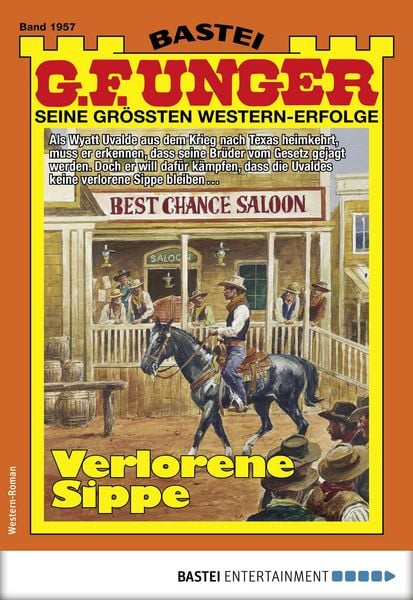 Produktbild: G. F. Unger 1957 - Western