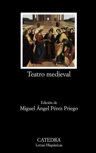 Produktbild: Teatro medieval