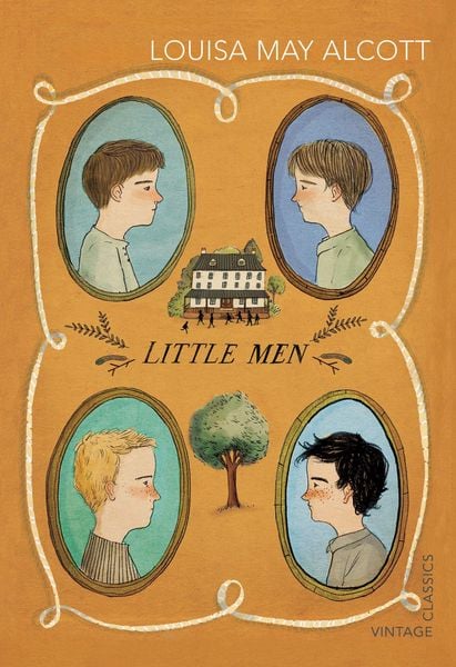 Produktbild: Little Men