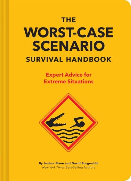 Produktbild: The NEW Worst-Case Scenario Survival Handbook