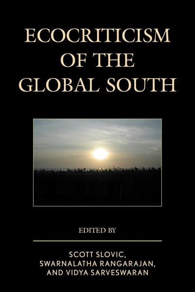 Produktbild: Ecocriticism of the Global South