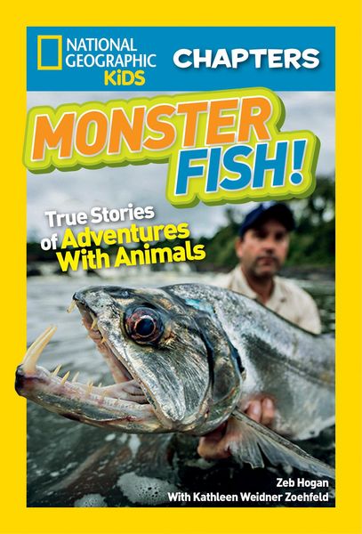 Produktbild: Monster Fish!