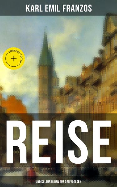 Produktbild: Reise- und Kulturbilder aus den Vogesen