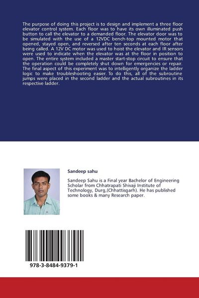 Produktbild: Elevator system using PLC