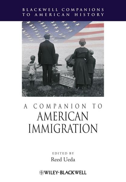 Produktbild: A Companion to American Immigration